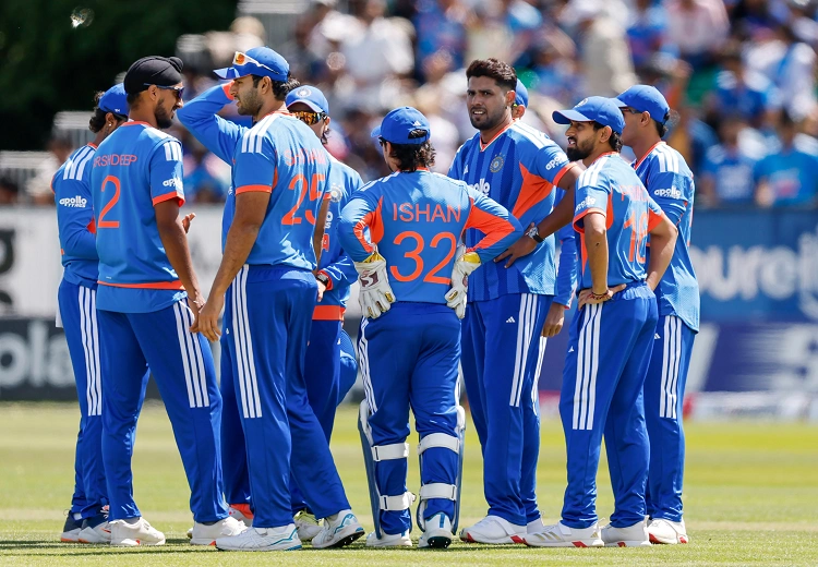 IND ਬਨਾਮ IRE