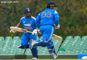 India A vs Afghanistan