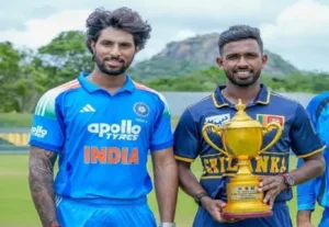 India A vs Sri Lanka A