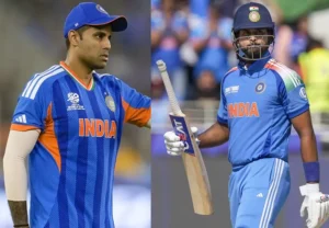 Indian team squad
