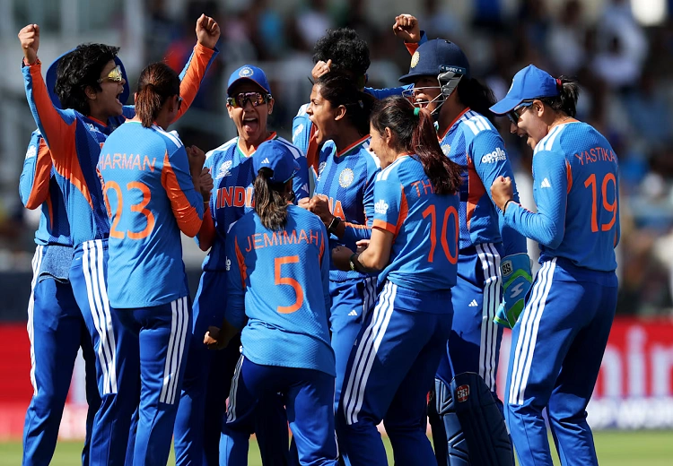 Indian women