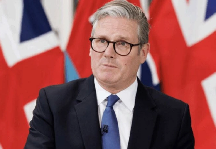 Keir Starmer Resigns