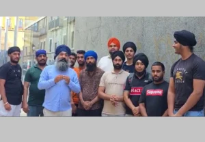 MP Satnam Singh Sandhu