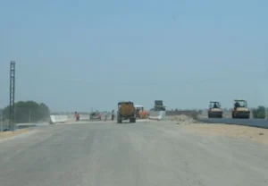 Mohali to Ambala Road