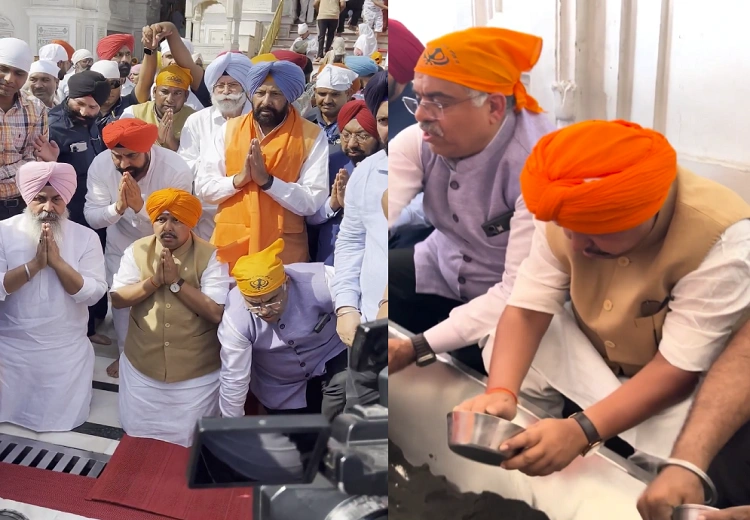 BJP ਪ੍ਰਧਾਨ ਨਿਤਿਨ ਨਬੀਨ