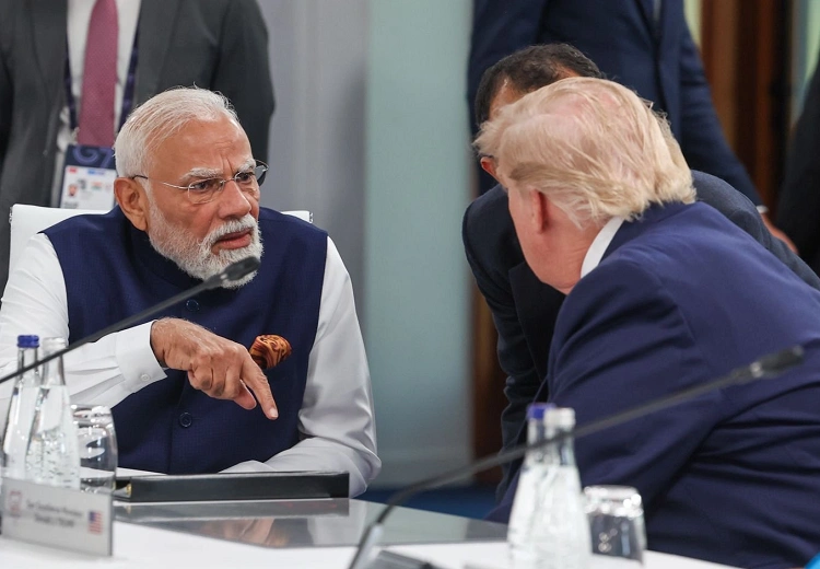 PM Modi visit G7 Summit