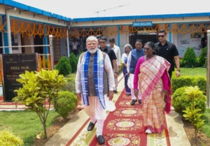 PM Modi visit Odisha