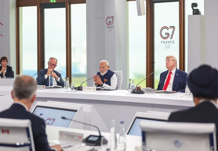 PM modi visit