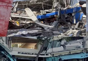 Philippines earthquake