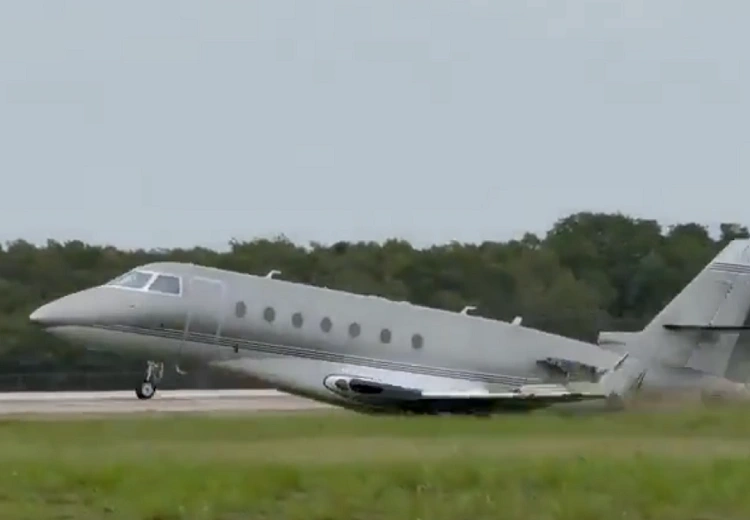 plane crash