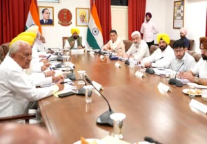 Punjab Cabinet News