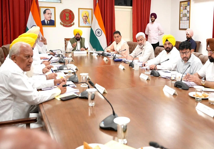 Punjab Cabinet News