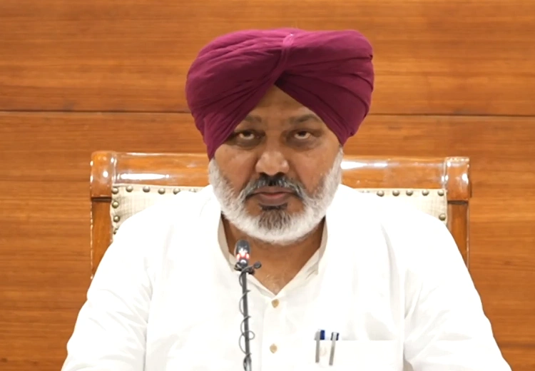 Punjab cabinet meeting