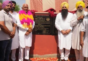 Punjab irrigation projects