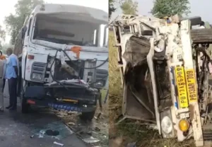Road accident news