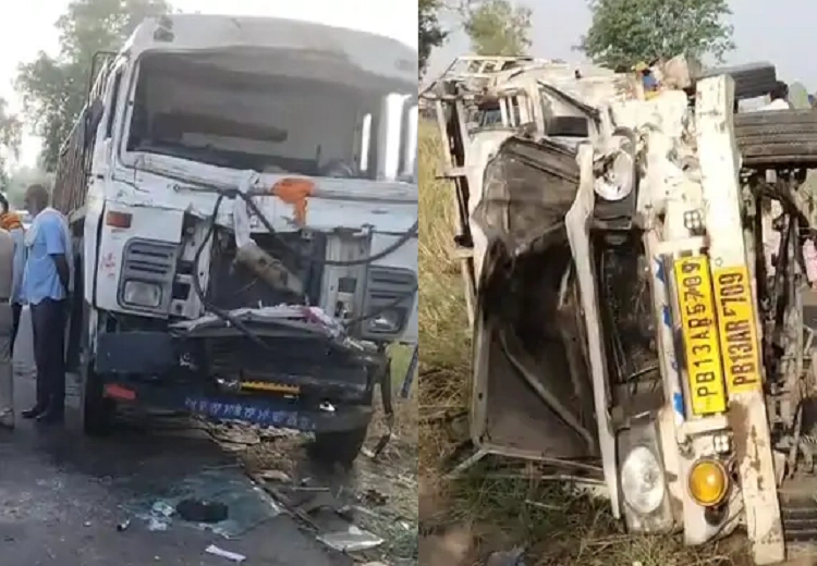 Road accident news