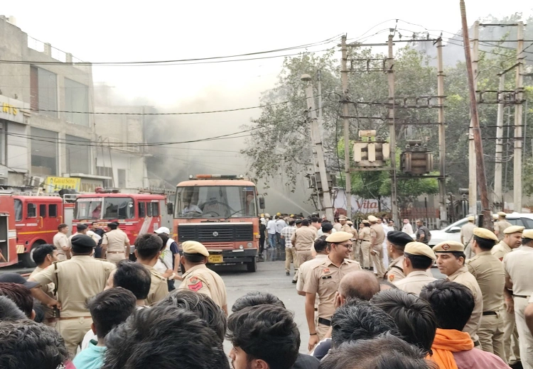 Rohtak accident