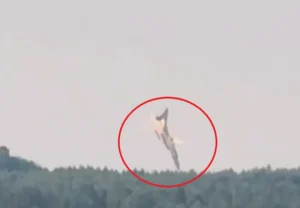 Russian Plane crash