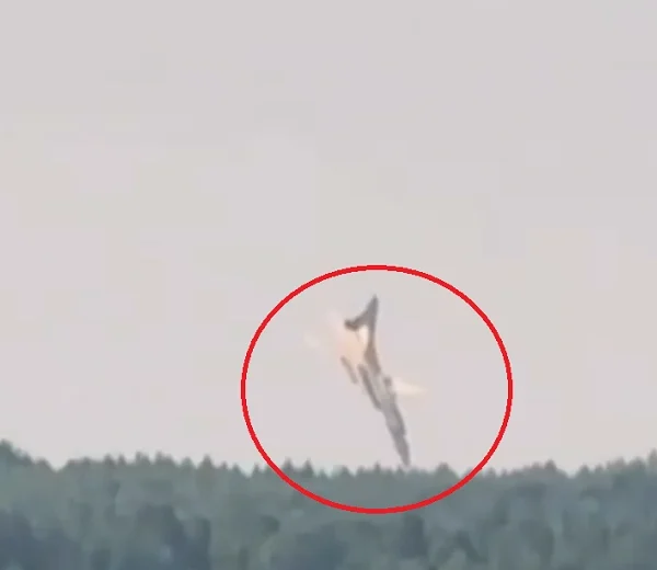 Russian Plane crash