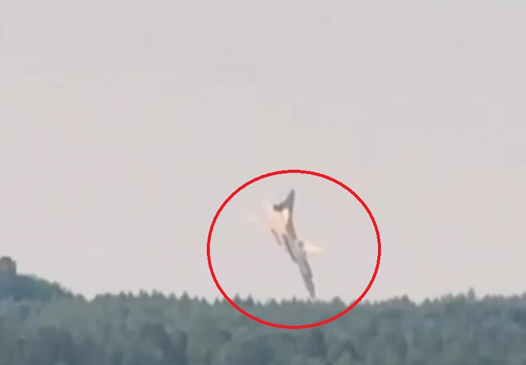 Russian Plane crash