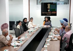 SIR in Punjab