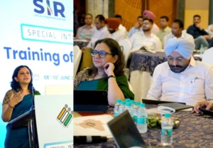SIR in Punjab