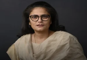 Sushmita Dev resigns