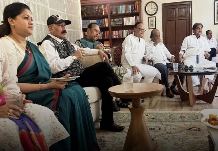 TMC MP news