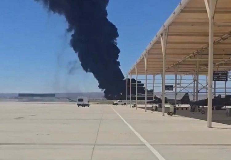 US Plane Crash