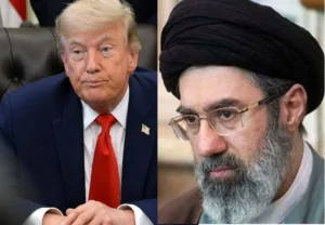 USA And Iran War