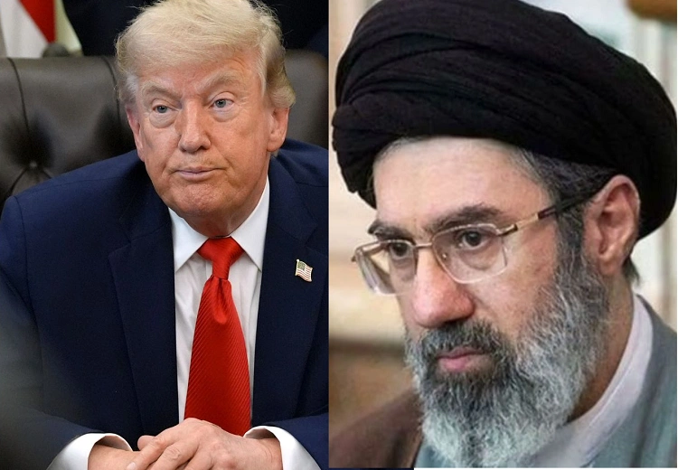 USA And Iran War