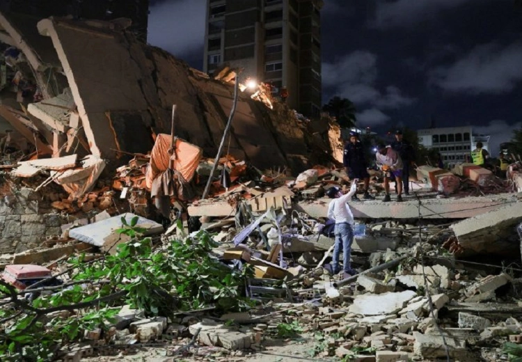 Venezuela Earthquake News