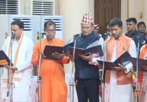 West Bengal Cabinet Ministers