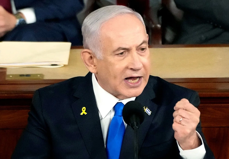Benjamin Netanyahu