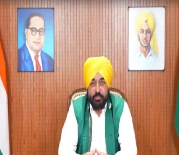 CM ਮਾਨ ਨੇ ਫਰਜ਼ੀ ਵੀਡੀਓ ਮਾਮਲੇ ਨੂੰ ਲੈ…