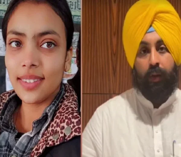 12ਵੀਂ ਜਮਾਤ ਦੀ ਵਿਦਿਆਰਥਣ ਖੁ.ਦ.ਕੁ.ਸ਼ੀ ਮਾਮਲੇ ‘ਚ ਕਾਰਵਾਈ,…