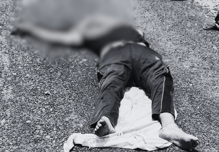 teacher murdered