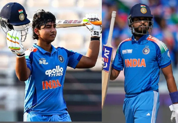 Indian team squad