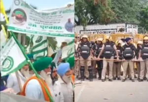 ਕਿਸਾਨ ਪੱਕਾ ਮੋਰਚਾ