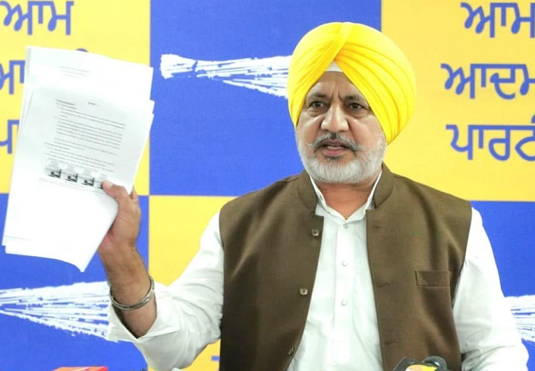 ਭਗਵੰਤ ਮਾਨ ਏਆਈ ਵੀਡੀਓ