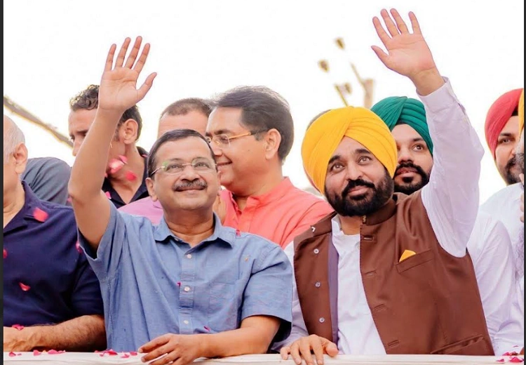 ਭਗਵੰਤ ਸਿੰਘ ਮਾਨ