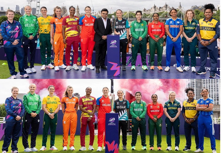 ਮਹਿਲਾ ਟੀ-20 ਵਿਸ਼ਵ ਕੱਪ 2026