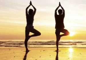 Yoga Protocol exercise