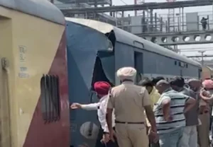 ਲੁਧਿਆਣਾ ਰੇਲਵੇ ਸਟੇਸ਼ਨ