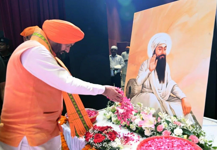 ਸ੍ਰੀ ਗੁਰੂ ਅਰਜਨ ਦੇਵ ਜੀ
