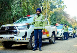 ਸੜਕ ਸੁਰੱਖਿਆ ਫੋਰਸ