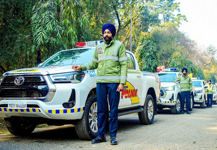 ਸੜਕ ਸੁਰੱਖਿਆ ਫੋਰਸ