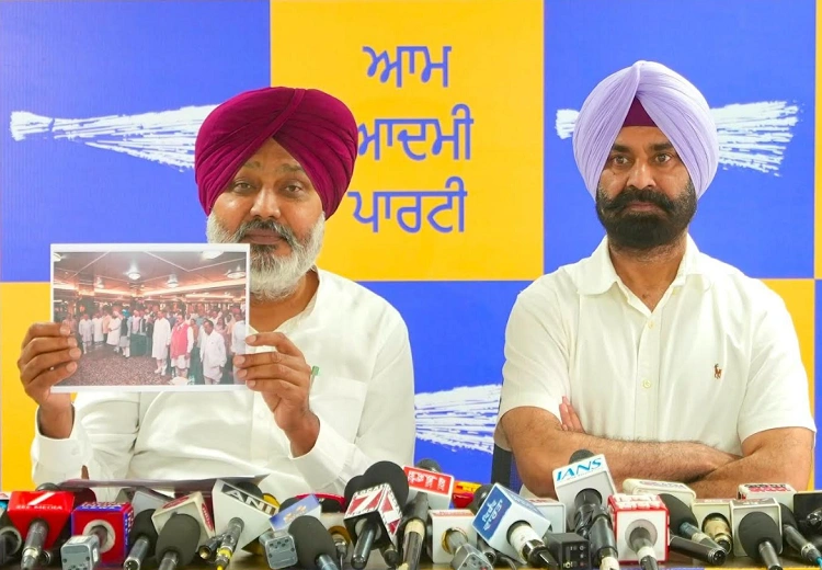 Punjab BJP news