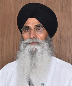 Advocate Harjinder Singh Dhami