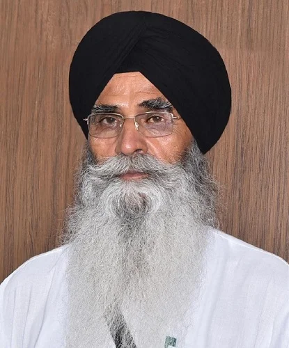 Advocate Harjinder Singh Dhami